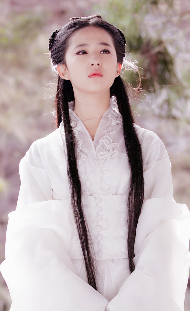 14:07:14刘亦菲 小龙女【国风】(影视等造型参考 女)阿芋该采集也在