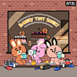 【191029 推特】BT21更新:
‪What once seemed like forever,‬
‪may never be the same.‬

‪What will become of COOKY, JOOKY, and IAN...?‬

‪Find out tomorrow on #BT21_UNIVERSE #ANIMATION #EP04!‬
‪>http://t.cn/AijJcPDK‬

‪#COOKY #JOOKY #IAN #BFF #October30th #Cameo