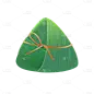 卡通感端午节粽子元素贴纸