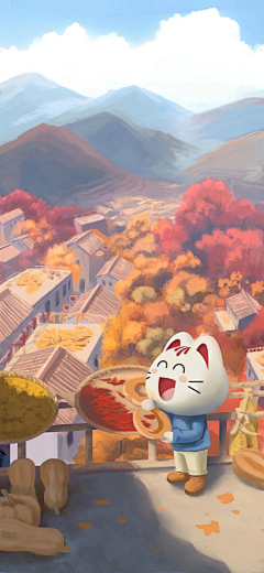 夏夜晚风n采集到IP形象