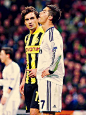 Mats Hummels and CR7 - HOT