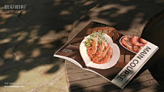 SweetChestnut采集到Menu-西餐