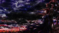 初音未来动漫美女壁纸