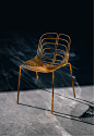 Wired Chair - Michael Young