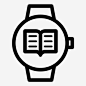 图书智能手表时钟设备 https://88ICON.com 图书智能手表 时钟 设备 智能手表 技术