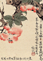 程十发花鸟，取古今中外法而化之…书画界 ​​​​