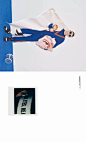 《T Magazine》3月男装时尚
摄影师 于聪 Yu Cong 
造型师 周翔宇 Xander Zhou 作品