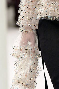 Chanel spring 2004
