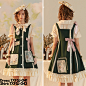 Photo by Devil Inspired on April 24, 2021. May be an image of 1 person, standing and text that says 'Dress: TXFSJ-041 Shirt: TXFSJ-043'.