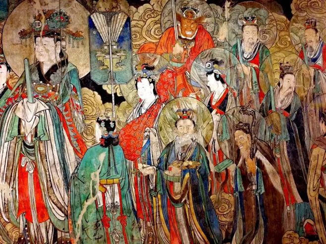 中国壁画的搜索结果_360图片