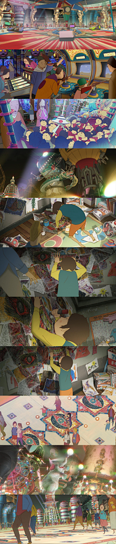 恶童 2006【电影截图】-花瓣网|陪你做生活的设计师 | 8 松本大洋 Taiyô Matsumoto #电影场景# #电影截图# #电影 ...