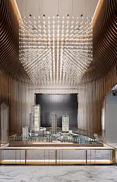 方磊新作首发 | 空间韵律强大的艺术魅力【环球设计1557期】