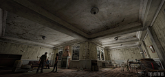 人形发条采集到THE LAST OF US
