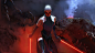 Sithgirl, Alexander Ovchinnikov : Sithgirl by Alexander Ovchinnikov on ArtStation.