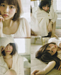 【扫图】UTB+ Vol.28 2015年 11月号 増刊 島崎遥香「光の呼吸」_akb48吧_百度贴吧