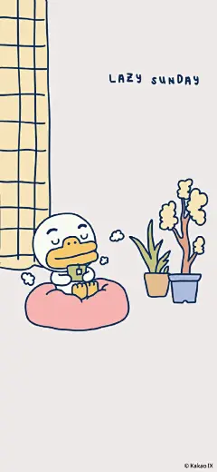 #KakaoFriends#可可朋友超话#KakaoFriends壁纸#
新的一周来了，可可朋友工作室为你倾情演绎一周七天的起伏心情～评论区里还有获取隐藏款的方式，顺便说说哪一张最戳中你的心？ ​​​​