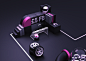 3D isometric design & animation about sport & gambling