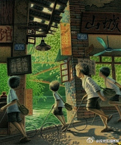 天使的承诺采集到治愈系