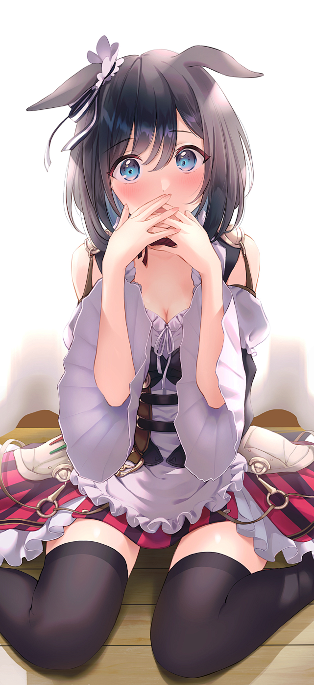 二次元少女   动漫壁纸  兽耳娘