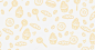美食图案底纹免抠png素材_新图网ixintu.com