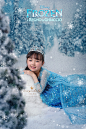 冰雪奇缘里的公主梦8