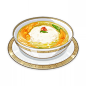 Chicken Tofu Pudding : Chicken Tofu Pudding is a food item that the player can cook. The recipe for Chicken Tofu Pudding is available from the World Quest A Dish Beyond Mortal Ken. Depending on the quality, Chicken Tofu Pudding increases the party's attac