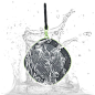 Amazon.com: Melery Outdoor Bluetooth Speakers Mini Portable Waterproof with NFC and Bass Stereo Sound for all the Bluetooth Devices,Green Color: Home Audio & Theater