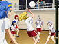 スポーツの秋!女の子ver(リクエスト)