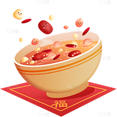 棉棉冰采集到插画素材