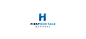 字母H的创意logo #采集大赛#