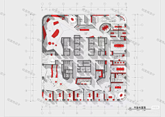 牛牛壳拉斯采集到P_平面布局