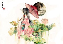 --辰星采集到江山如画