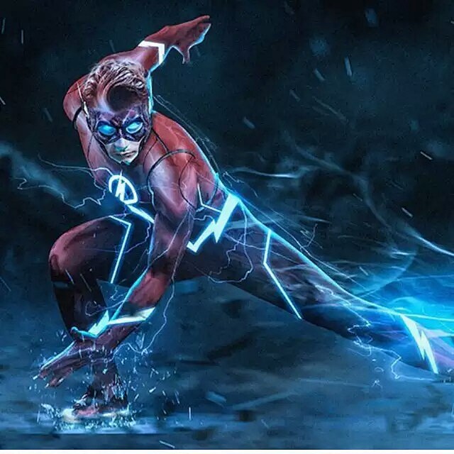 闪电侠