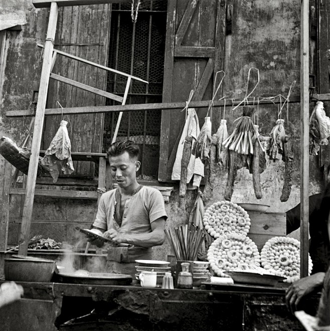 1946-1947年香港［Hedda M...