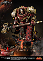 Premium Masterline Warhammer 40,000: Dawn of War III Gabriel Angelos EX Version : Premium Masterline Warhammer 40,000: Dawn of War III Gabriel Angelos EX Version - Prime 1 Studio