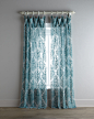 MS-004高清现代简约素雅美式风格窗帘窗纱窗帘扣贴图软装设计素材-淘宝网