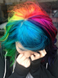 I need to do this! O.o | ♡ Colorful Hair ♡