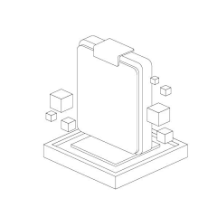 kikiyaaha采集到C4D科技感玻璃素材
