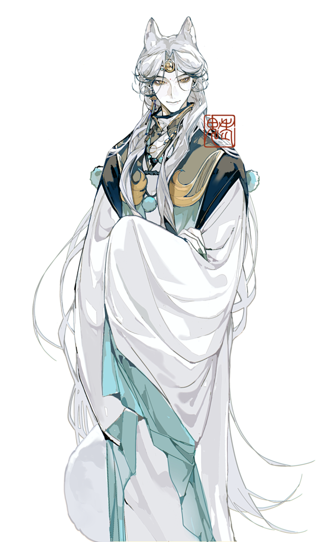 老鬼火摩托 的作品详情 - 米画师