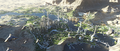 莫奈的鱼儿采集到【设定】场景氛围