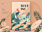 illustrations-About the dream of time