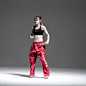Female kickboxing 3 - Scott Eaton's Bodies in Motion