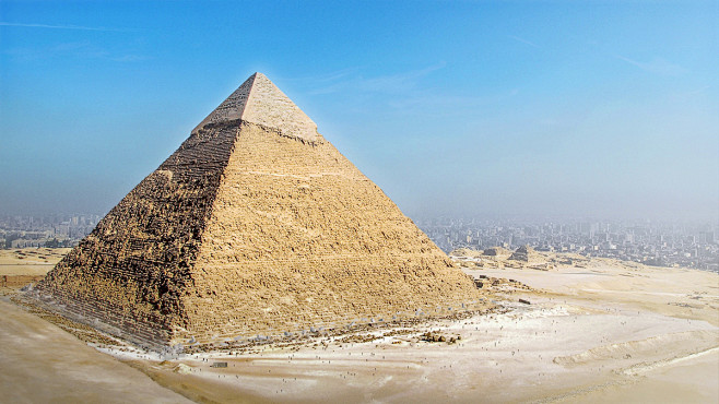 2吉萨大金字塔greatpyramidofgiza