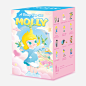 Pop Mart A Boring Day with Molly Series - popmart global