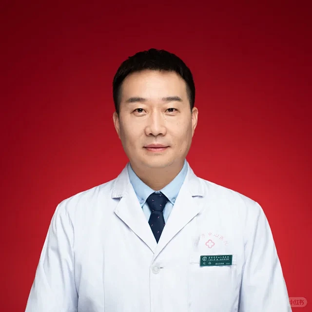 医生证件照形象照