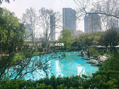 是妍妍妍啊采集到J-静安公园