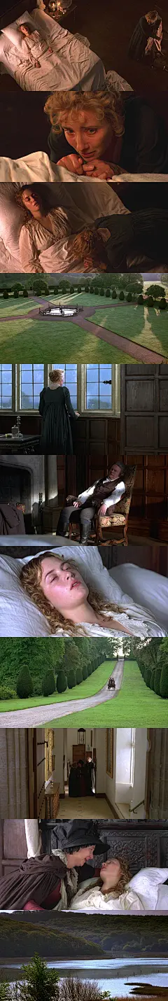 【理智与情感 Sense and Sensibility (1995)】28
凯特·温丝莱特 Kate Winslet
#电影场景# #电影海报# #电影截图# #电影剧照#