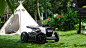 AIRSEEKERS TRON AI robotic lawn mower can intelligently plan efficient mowing paths : Have a neat, trim lawn with barely any effort at all with the AIRSEEKERS TRON AI robotic lawn mower. This garden gadget has intelligent tech.