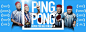 “pingpong poster”的图片搜索结果