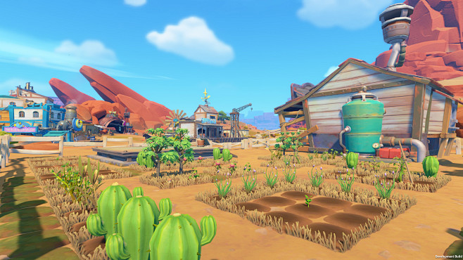 Steam 上的 沙石镇时光 : 荒漠小...